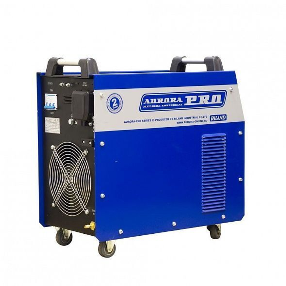 Аппарат плазменной резки AIRFORCE 100 IGBT EURO CONNECTOR/Aurora-Pro