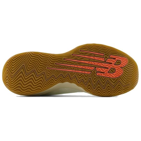 New Balance HESI Баскетбольные кроссовки Низкие Белый/многоцветный Унисекс