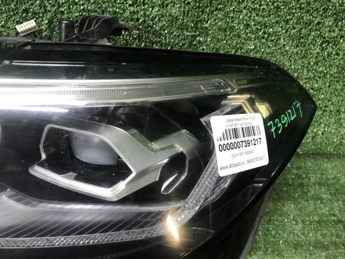 Фара левая BMW X7 G07 (2019-2022) LED