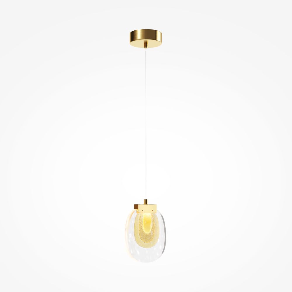 Светильник подвесной светодиодный Maytoni   MOD367PL-L3BSK