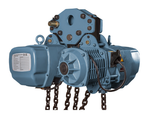 Таль электрическая цепная GEARSEN HHBD 100120