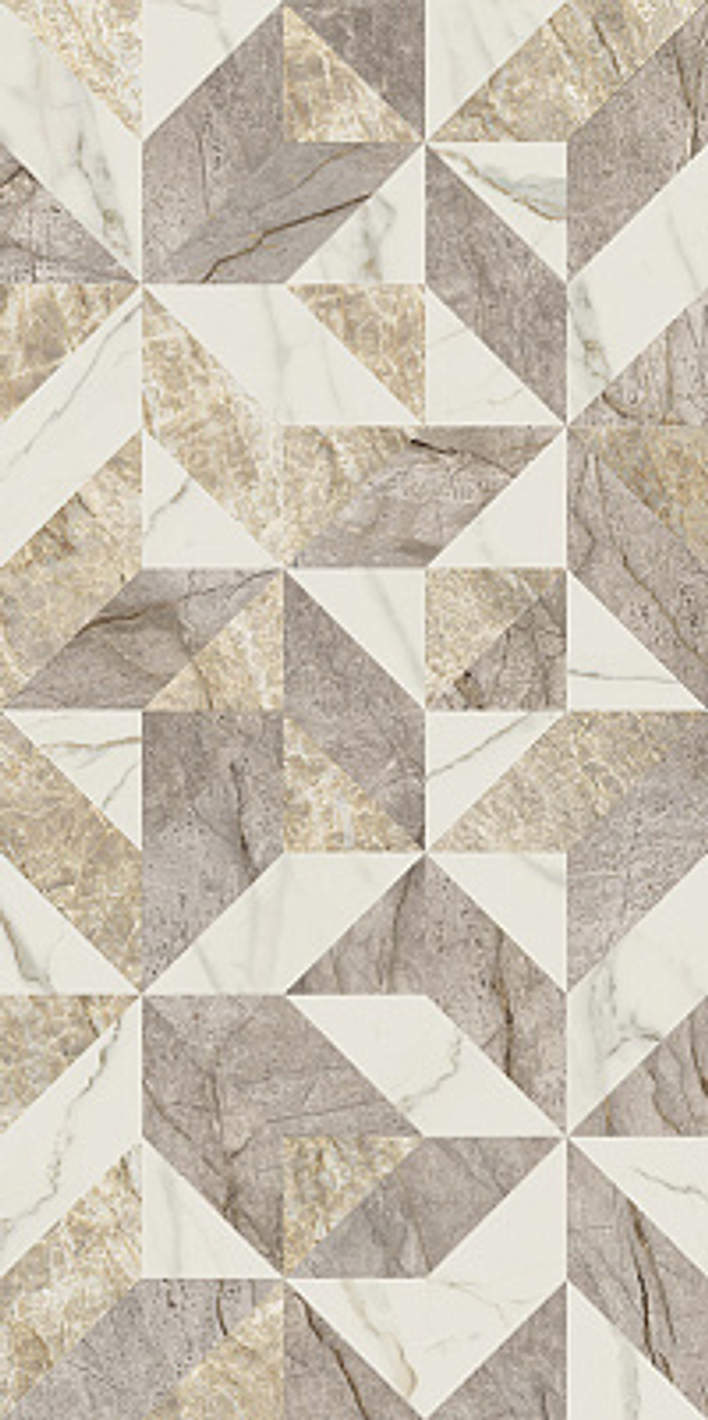 Керамогранит Empire Intarsi Rett Lapp/Эмпаир Интарси Рет 60x120 Лап