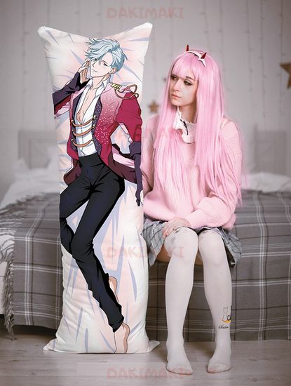 Дакимакура Виктор Никифоров арт. 0261