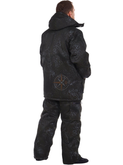 КОСТЮМ ЛЕС ЗИМНИЙ (ГРЕТА КМФ PR303-1)