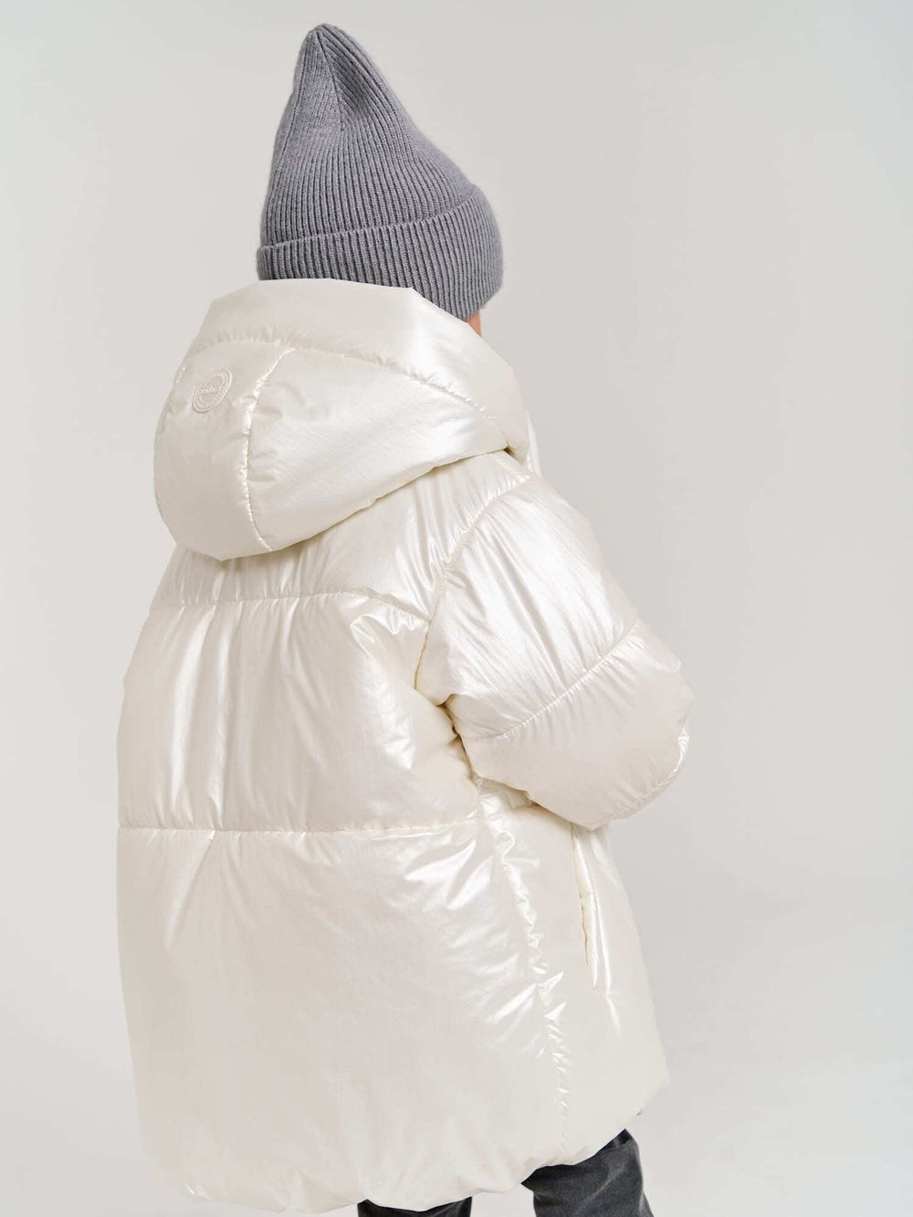 Куртка зимняя дутая "Жасмин"