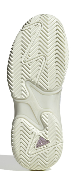 Женские теннисные кроссовки Adidas Barricade 13 - White