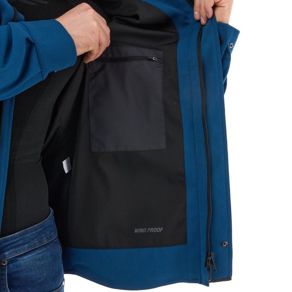 Streetfighter / Темно-синий