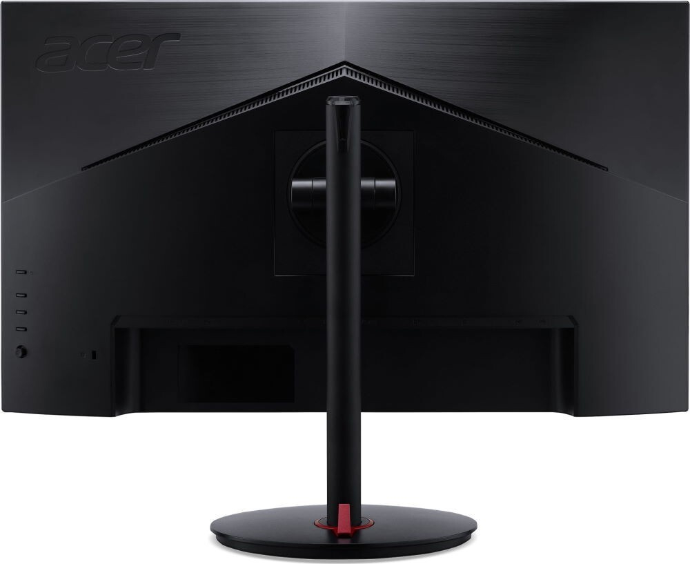 МОНИТОР 24.5;; Acer Nitro XV252QPbmiiprx Black (UM.KX2EE.P05)