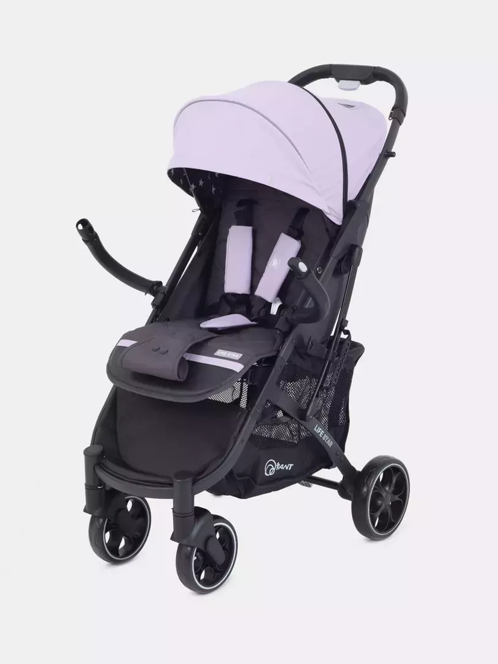 Коляска детская RANT "LIFE STAR" RA102 Sweet Lavender