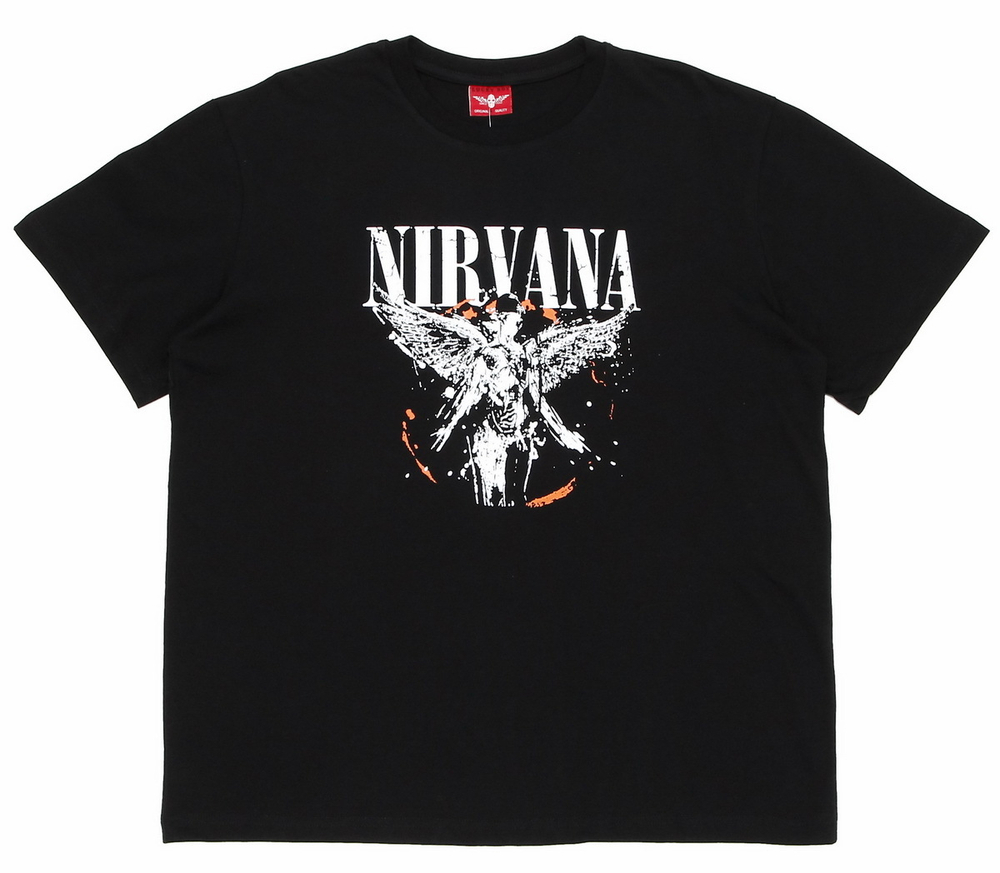 Футболка Nirvana