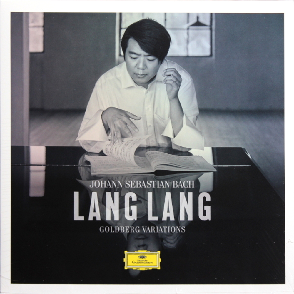 Lang Lang / Johann Sebastian Bach: Goldberg Variations (2LP)