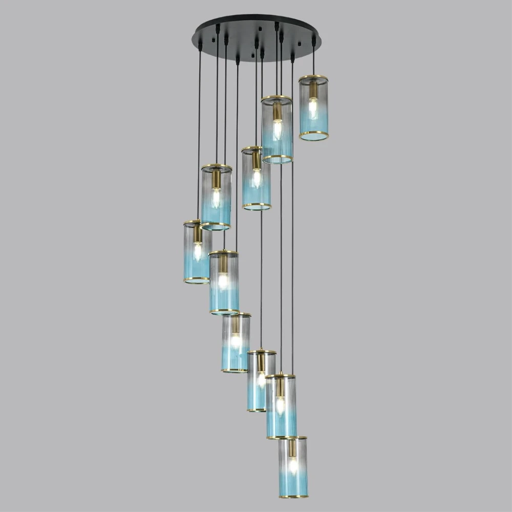 Каскадная люстра Lumion MURANO 8401/10