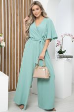 Комбинезон "Клео" (грин) К5613 LT Collection (Акция)