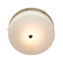 Потолочный светильник для ванных комнат Elstead Lighting TAMAR-F-M-PG Elstead Lighting