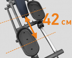 Эллиптический эргометр Applegate X34 IC