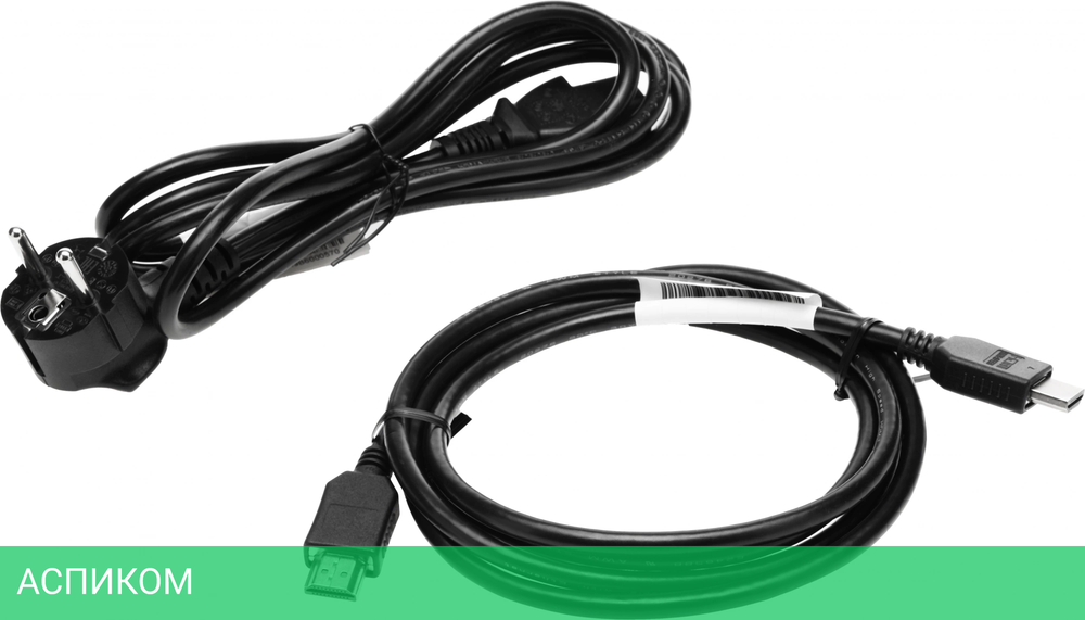 Монитор Acer Vero V247YEbiv черный (UM.QV7CD.E03)