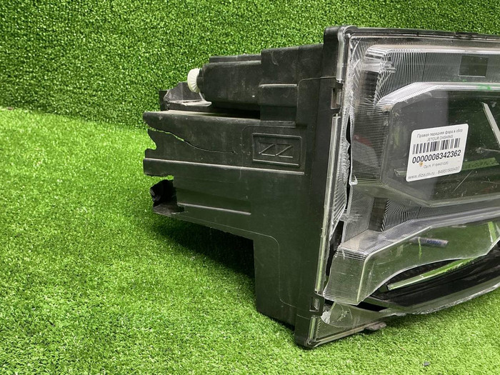 Битая Фара правая Jetour Dashing (2022-н.в.) LED