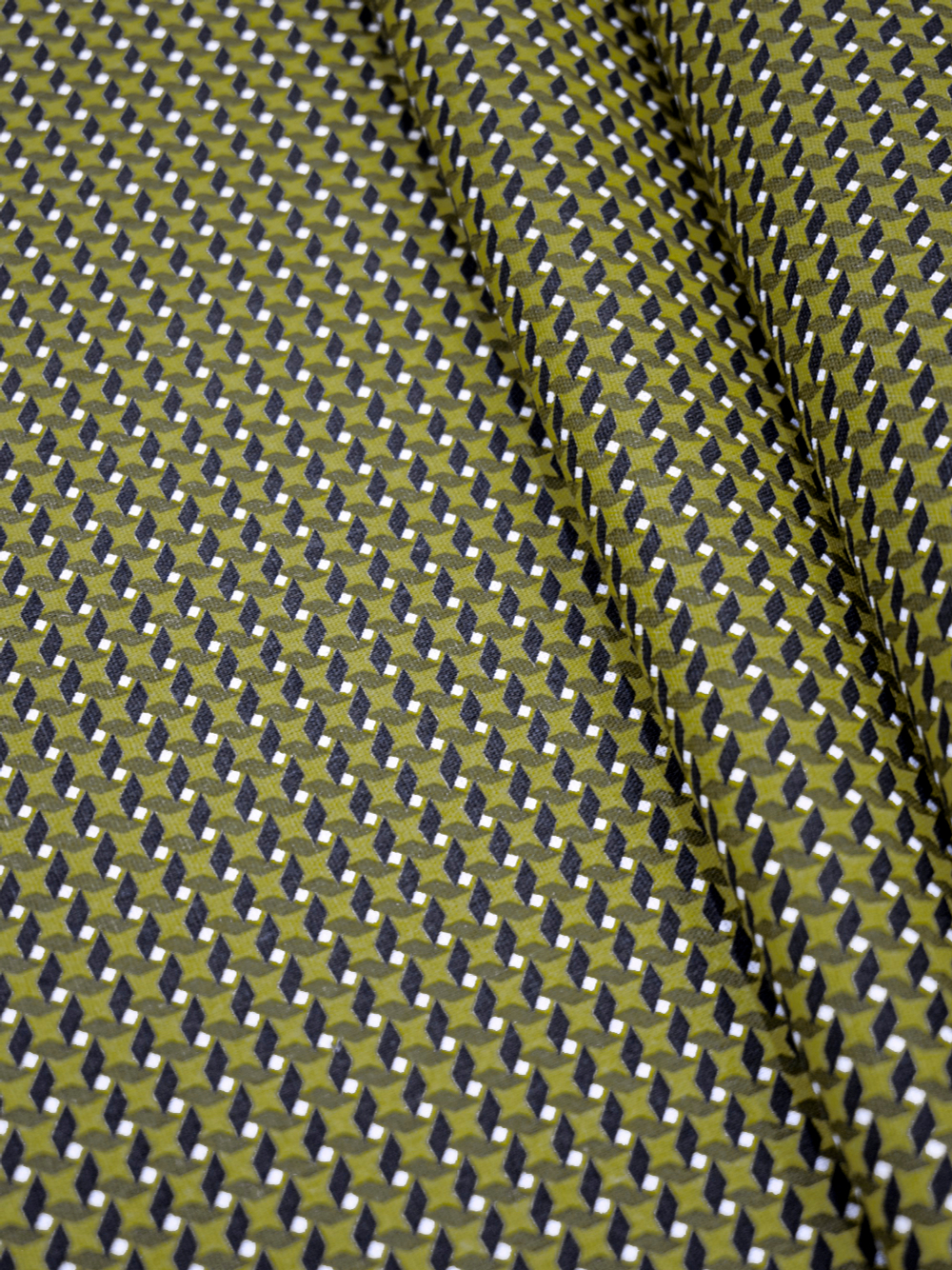 Ткань бязь плательная, рис. "Геометрия", ширина 150 см, арт. 451