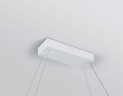Ambrella Подвесной светодиодный светильник LineTech FL5735