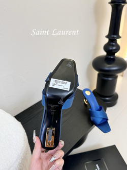 Saint Laurent Mules (4 colors)