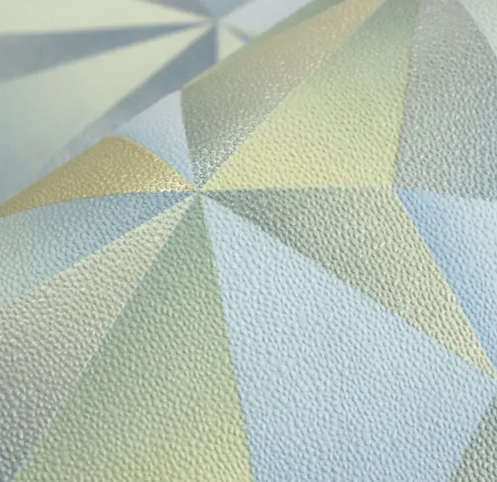 Обои бумажные Брянские обои Калейдоскоп 1 0,53*10м