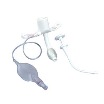 Трубка трахеостомическая педиатрическая Shiley с манжетой, размер 4,0