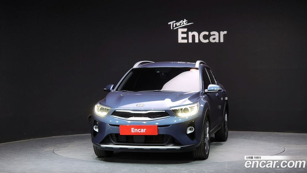 Kia  Stonic 1.4 (02.2020)