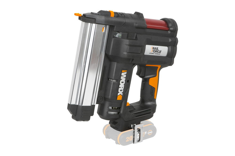 Аккумуляторный Гвозде-скобозабиватель WORX WX840.9 20В