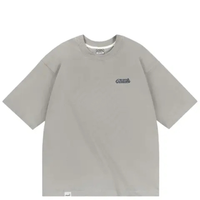 Футболка Haided GARDENING RLXD HW TEE steel.grey