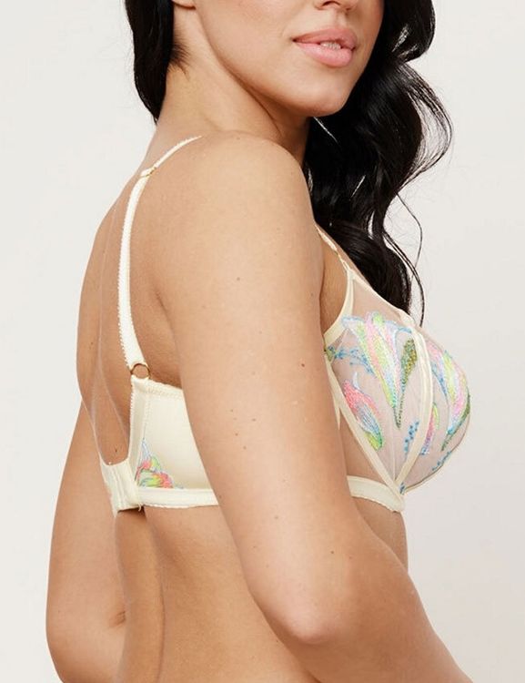 Бюстгальтер Subtille Monaco Yellow Soft Balconette (светло-желтый)