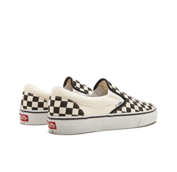 Слипоны Vans Classic Slip-On 'Black Off White' VN-0EYEBWW