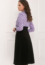 ПЛАТЬЕ БЕАТРИС (ВАЙЛЕТ) Bellovera (Акция)