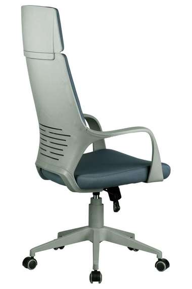 Кресло Iq Rv RCH 8989 Серый пластик/Серый