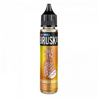 Жидкость BRUSKO Salt 2% ULTRA 30 ml - Ледяной ананас