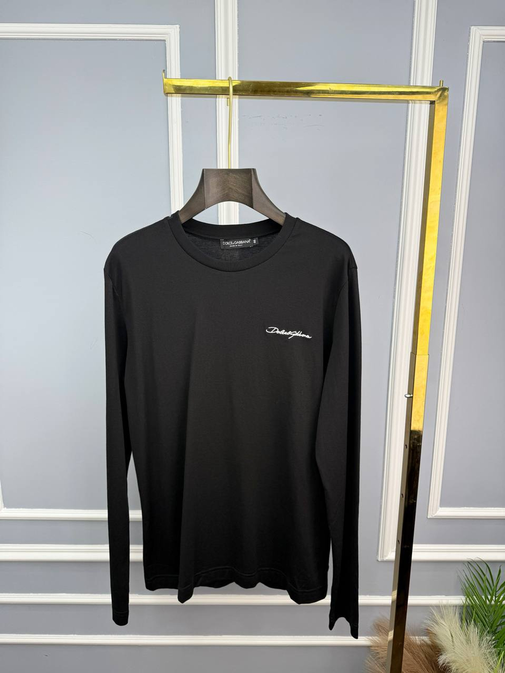 Лонгслив Dolce&Gabbana