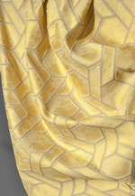 Портьерная ткань El classico арт. Classico 27165 col. 8317 (высота 300 см, Турция)