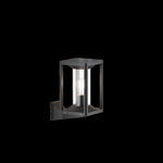 Уличный настенный светильник Outdoor O452WL-01GF