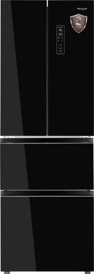 Холодильник Weissgauff WFD 486 NFB