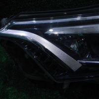 Фара левая Toyota Rav 4 CA40 (2015-2019) LED