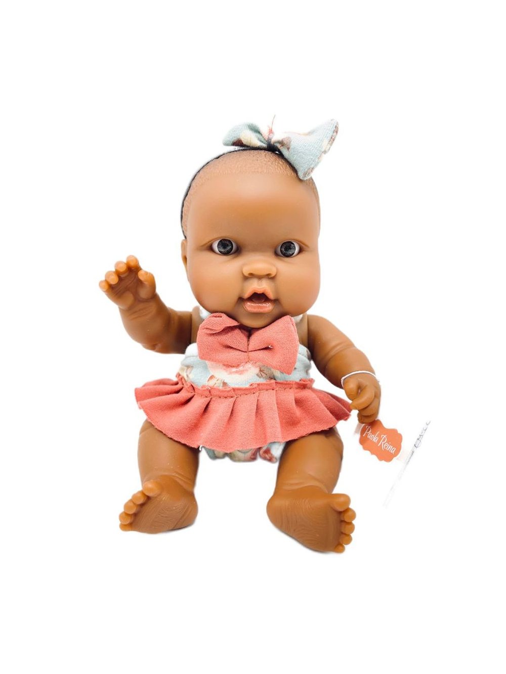 Кукла для девочки  Paola Reina 22см виниловая