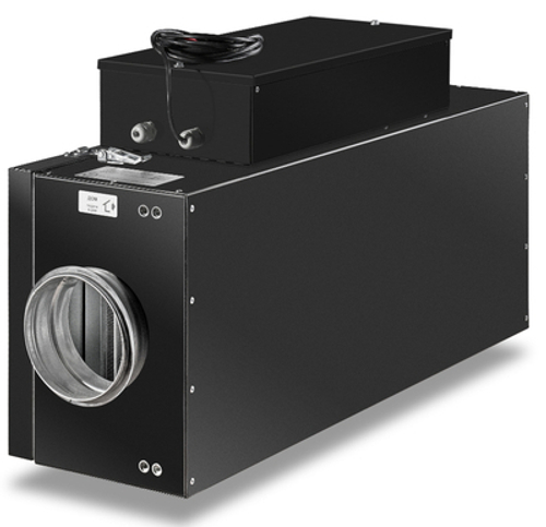 Приточная вентиляционная установка Turkov CAPSULE MICRO 200 E