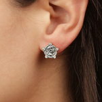 Серьги Dyrberg Kern LUCCA SS CRYSTAL 440121