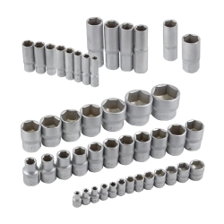 Набор инструментов 94пр. 1/4'', 1/2'' (6гр.)(4-32мм) KINGTUL KT-94
