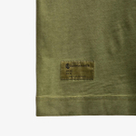 TSHRT_VNTG_GMD Main Logo Military Khaki