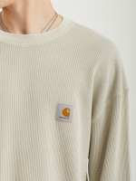 Мужской Лонгслив Vista Waffle