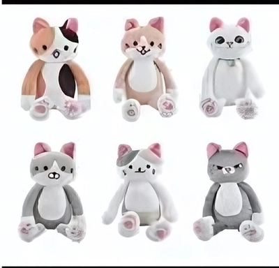 Мягкая игрушка «Кот Томас», 30 см, в ассортименте