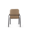 Стул Самба soft BL S-0426 (светло-коричневый) со столиком