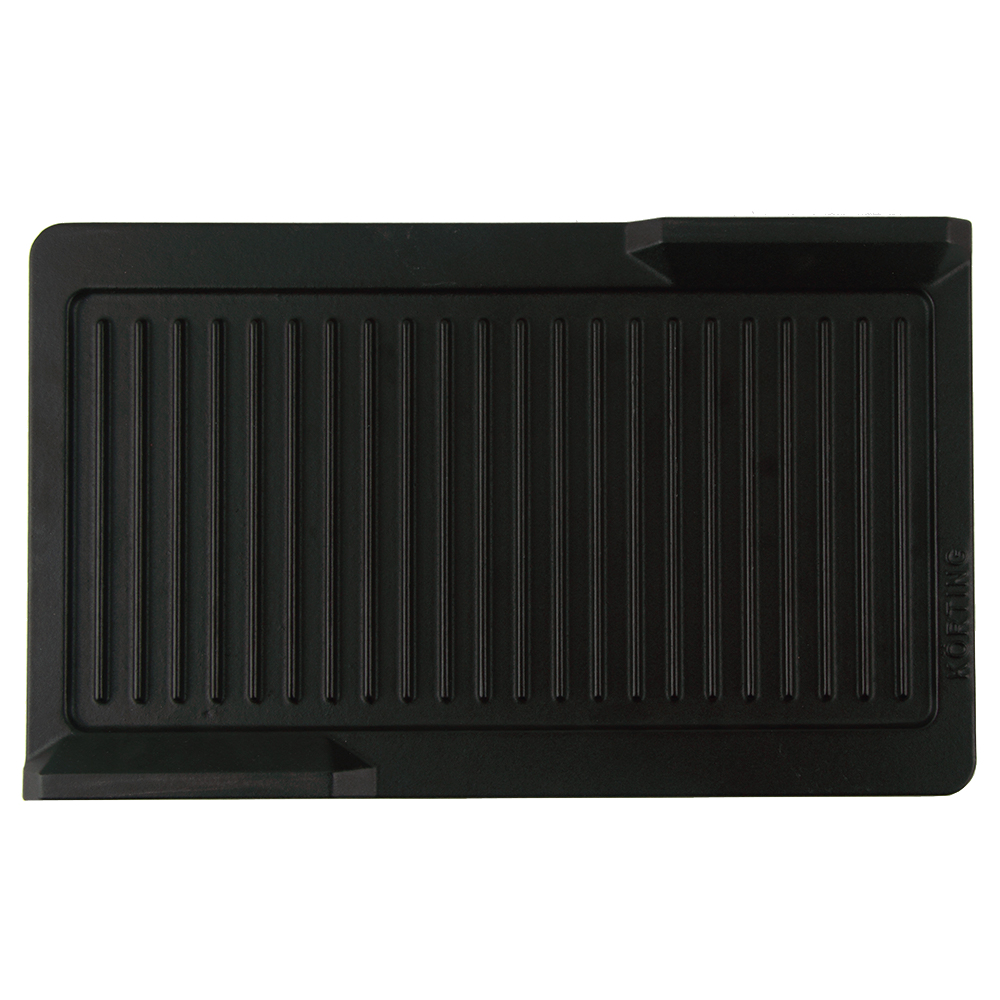 Гриль из чугуна для индукционных поверхностей Korting K 1142 фото 3