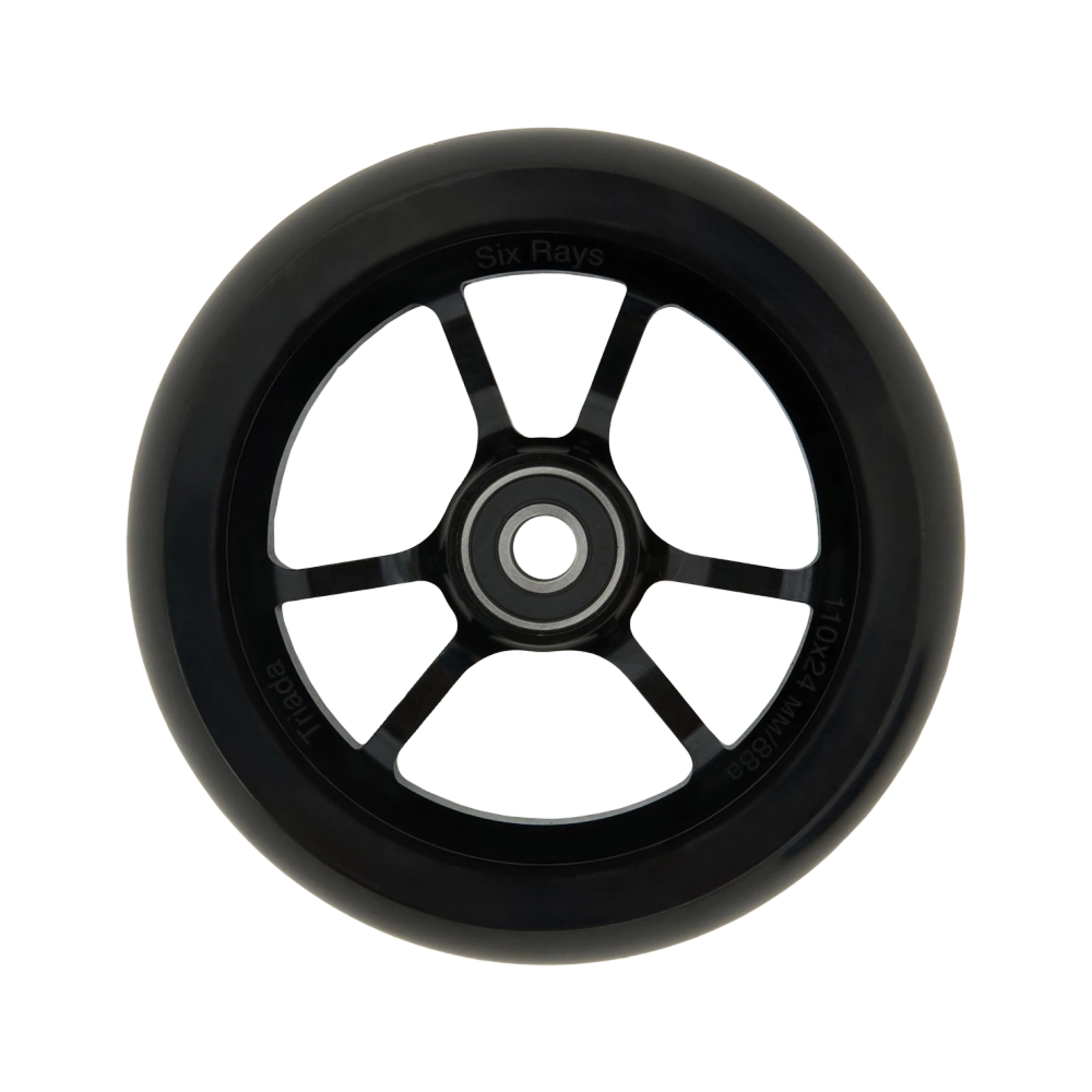 Колеса Triada Air 3-Spoke,  Черный