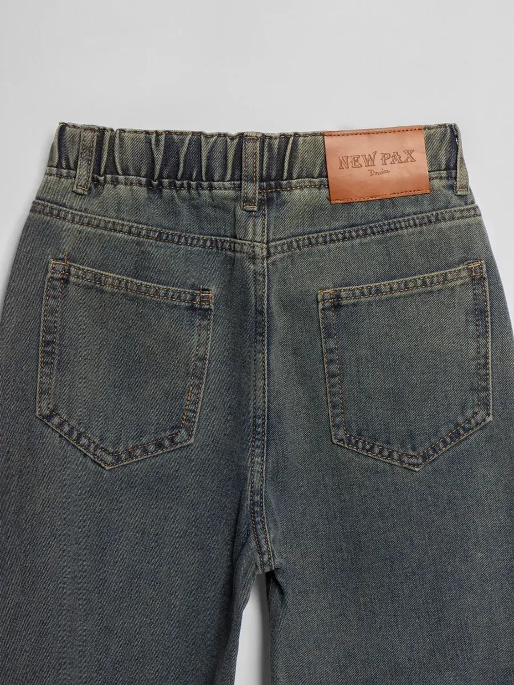 Джинсы для мальчика на осень